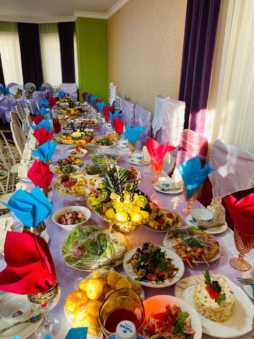 Услуги  повара на дому