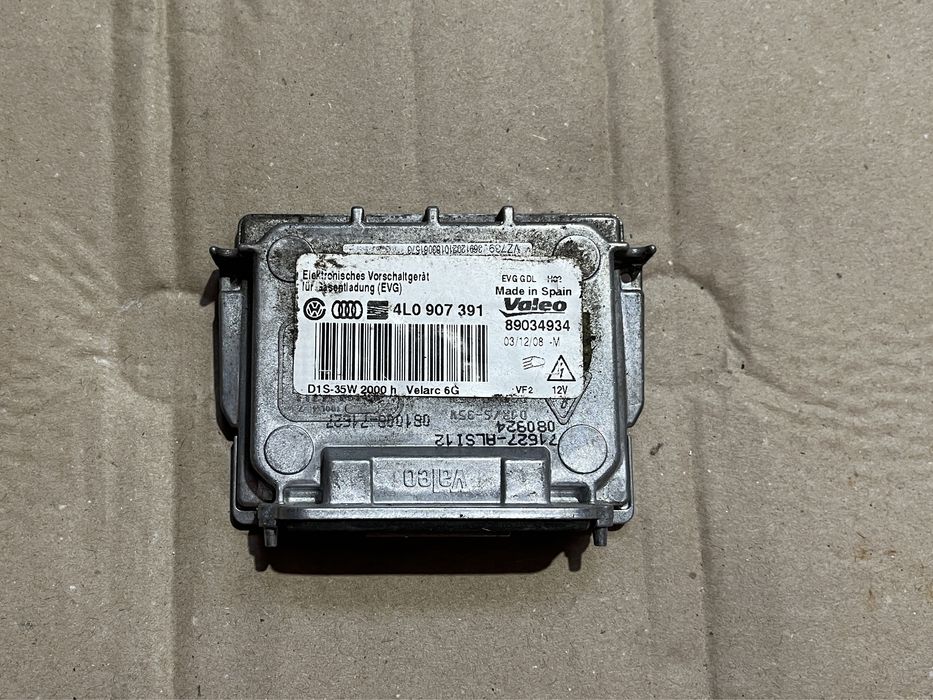 Droser / Calculator / Balast / Modul Far Audi VW