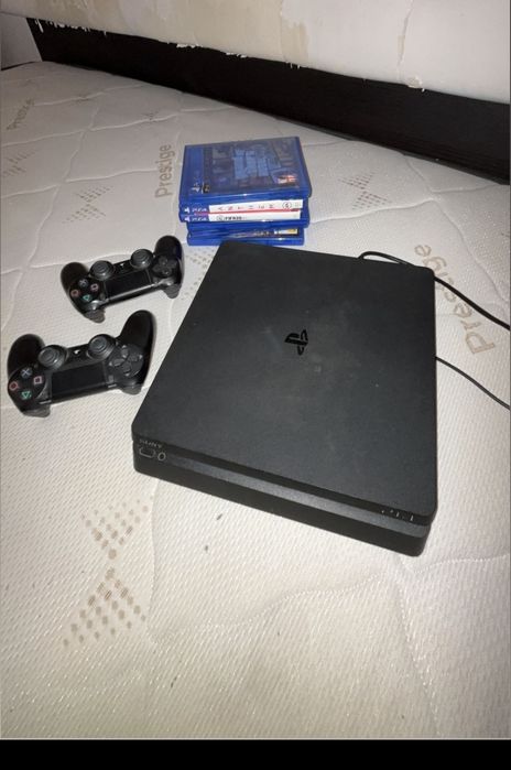 Vand ps4 normal