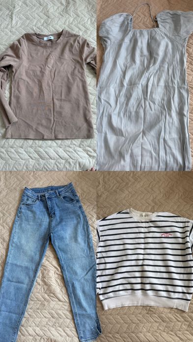 Отдам вещи бесплатно