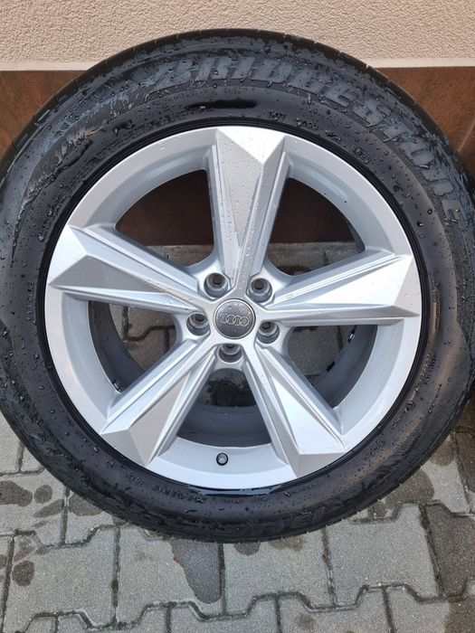 Оригинални джанти за Audi Q7, Q8, Q5.