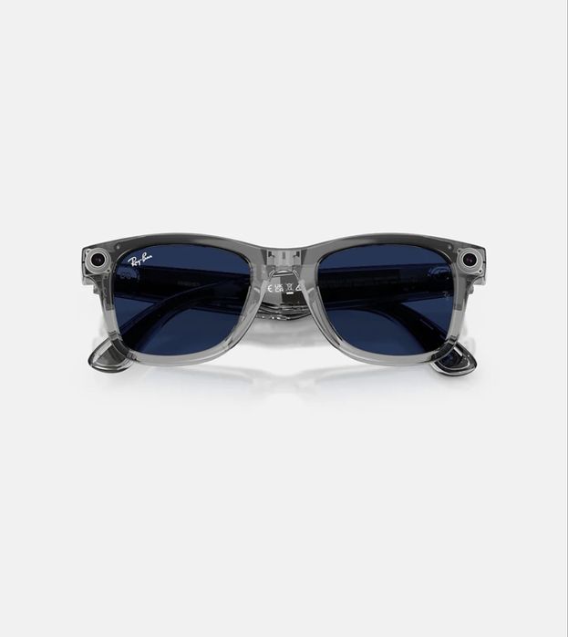 Ray-ban meta Wayfarer