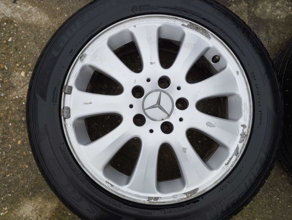 16'' Джанти за Mercedes A-class, W 169