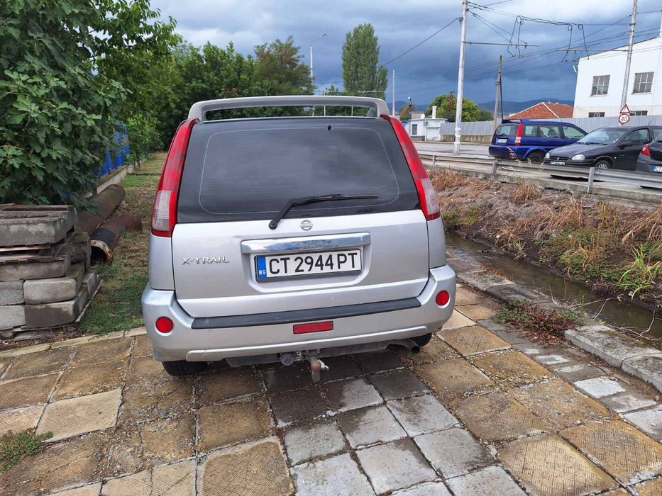 Nissan X-trail 2.5бензин в отлично състояние