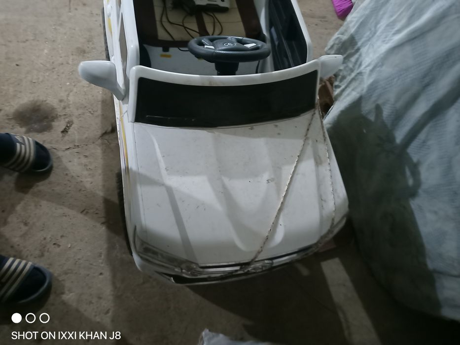 Детская машинка продам