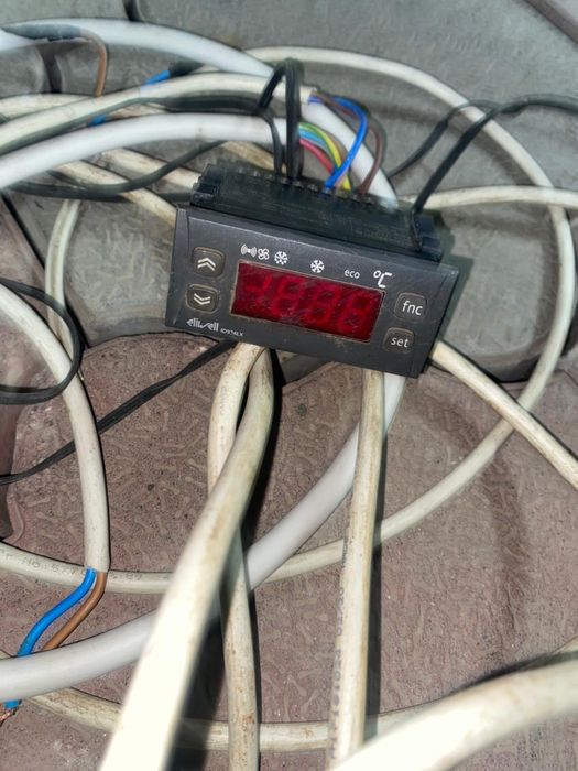 Охладительная система