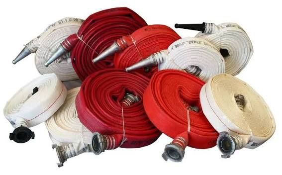 Пожарный рукав 66 10 бар в комплекте по оптовым ценам. Доставка