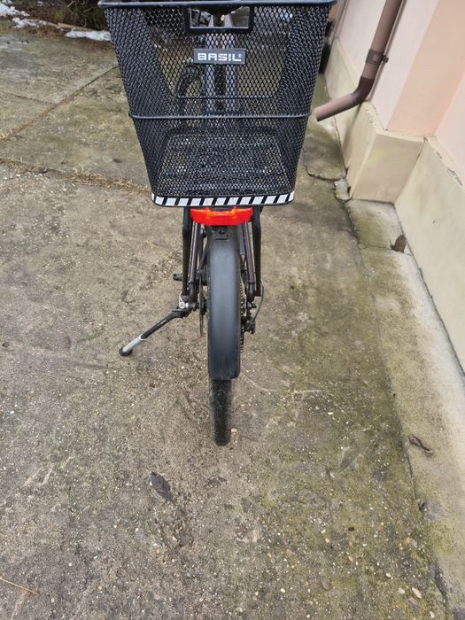 Bicicleta electrica dăm