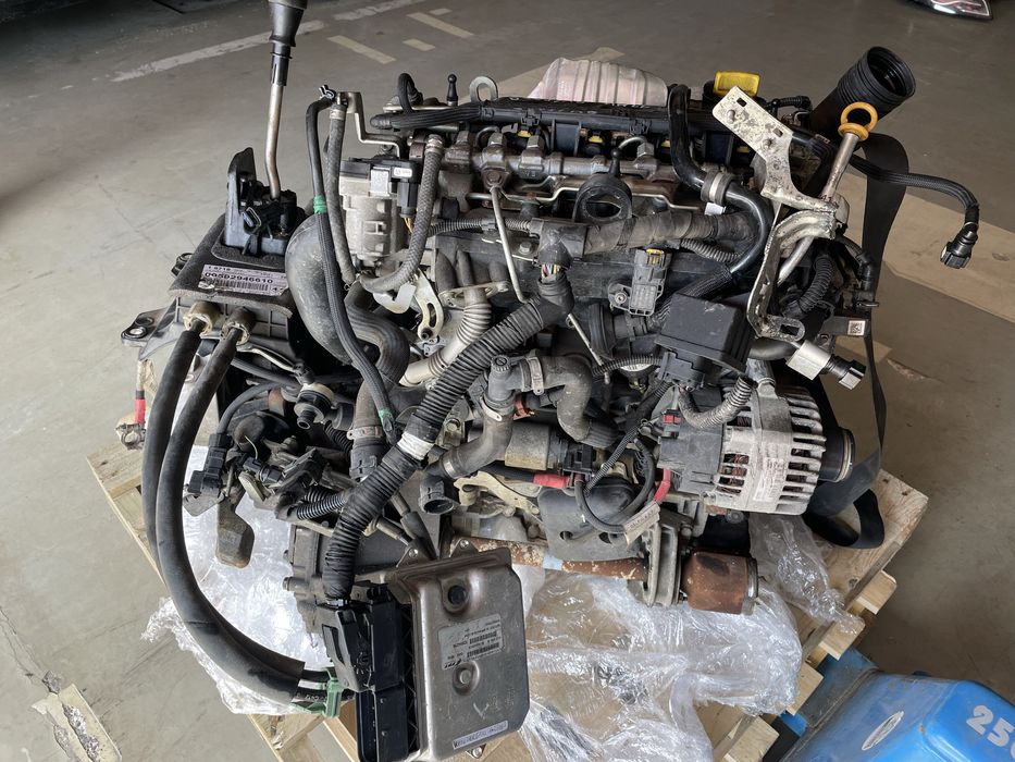 Motor compler Fiat Punto/Opel Corsa,Combo 1.3MJT 90CP EURO 6 55266963