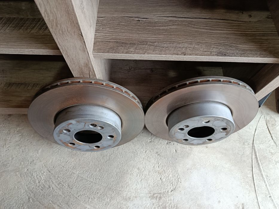 Discuri ATE Mercedes