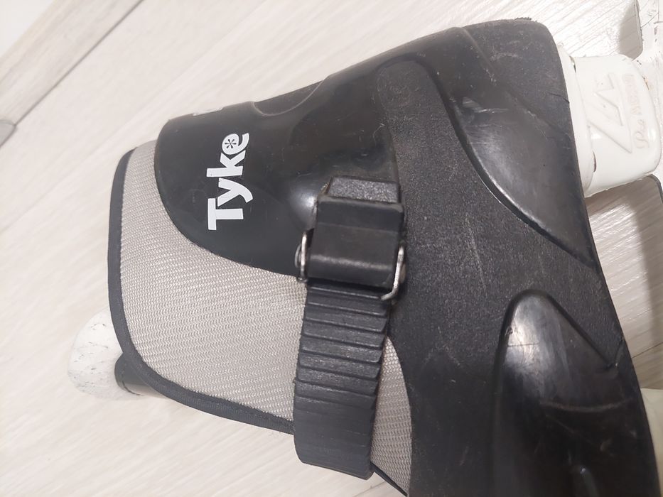 Коньки детские CCM tyke [28-29)