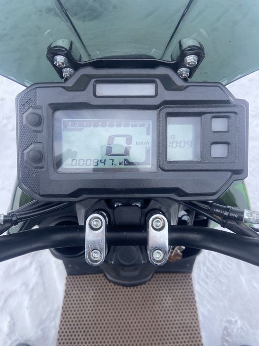 Продам скутер танк