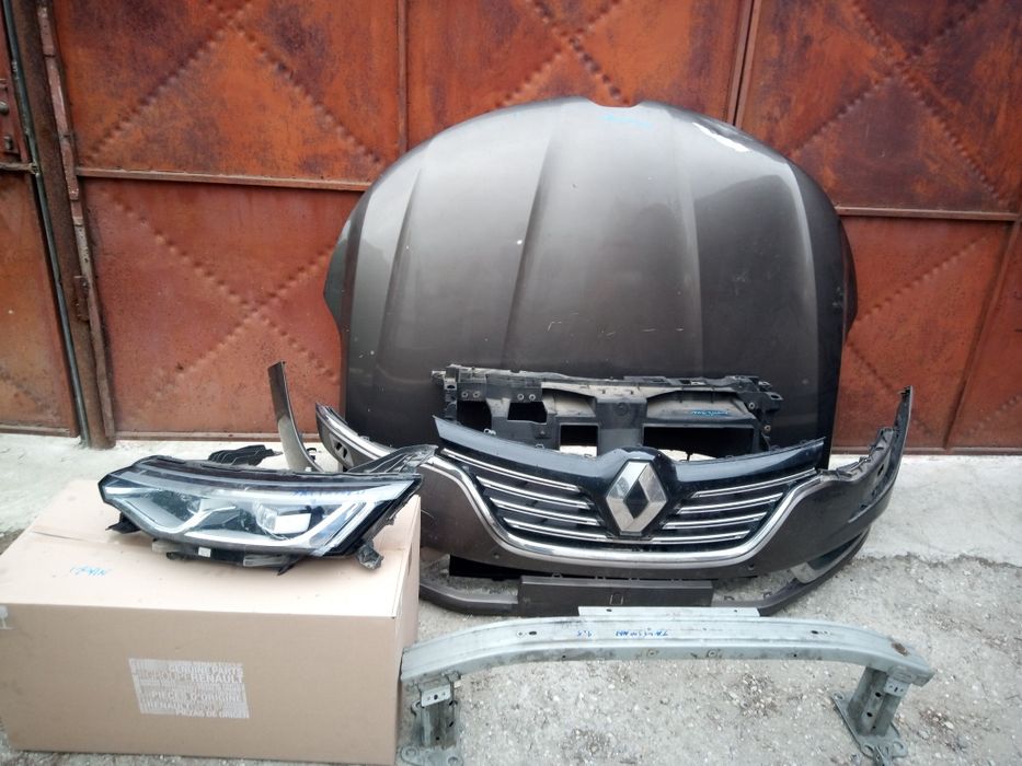 Capotă motor Renault Talisman