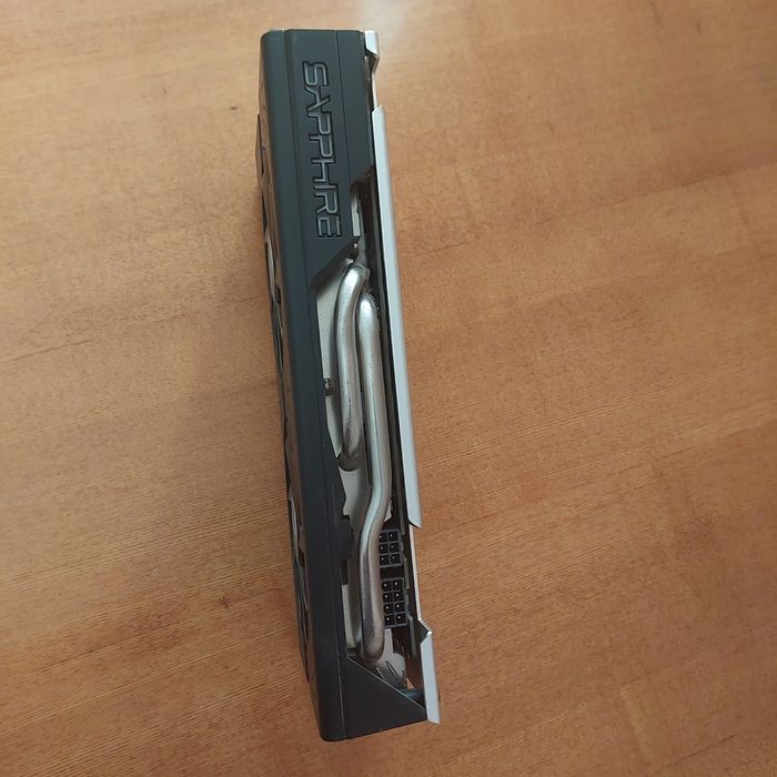 Видеокарта Sapphire Radeon RX 590 Nitro+8GB
