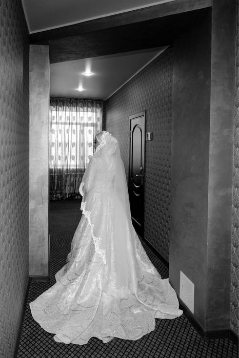 Торг ‼️ Срочно Продам Свадебное платье-трансформер