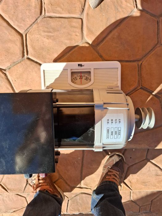 Generator 5kw 3000 rotatii