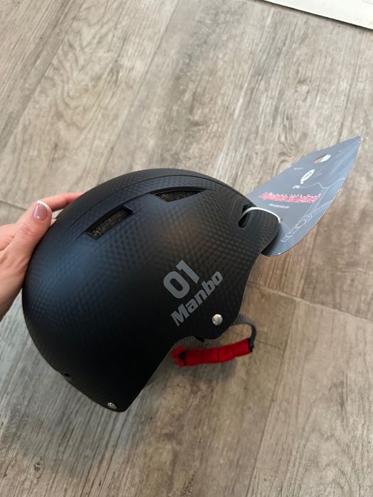 Детска каска Qplay 52-58 см