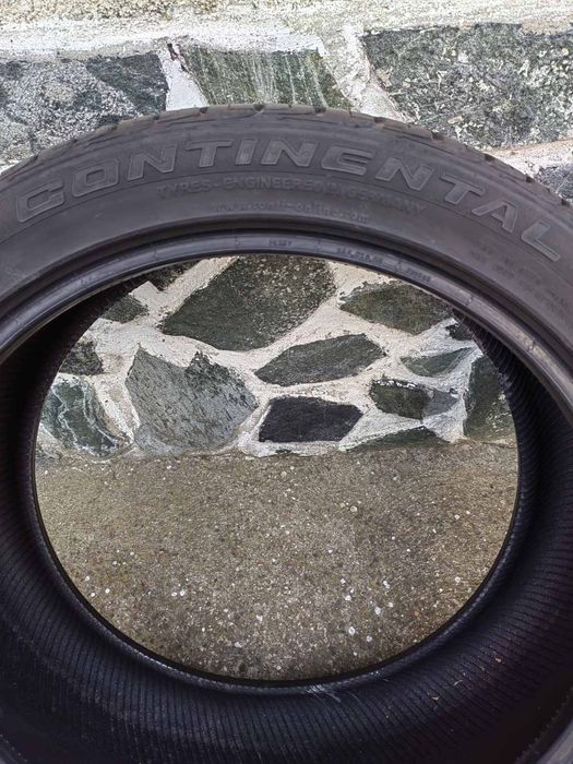 Гуми Continental CrossContact-265/40/21 2бр.