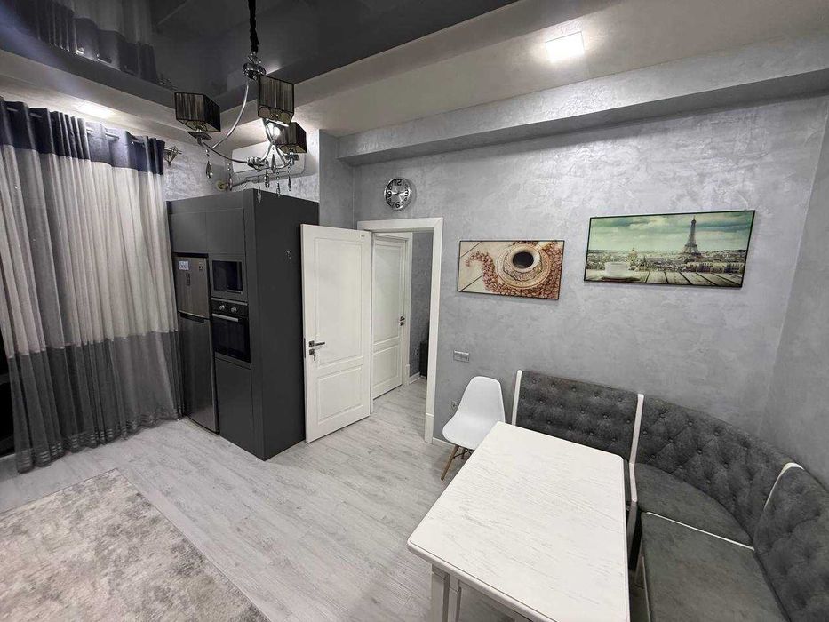 Просторная 3-ком квартира 86 м² для семьи в ЖК Darkhan Modern [VS]