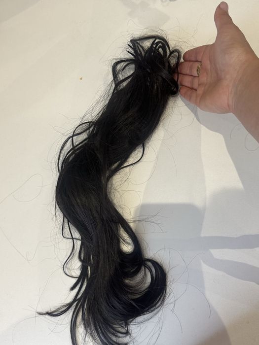 Натуральные волосы