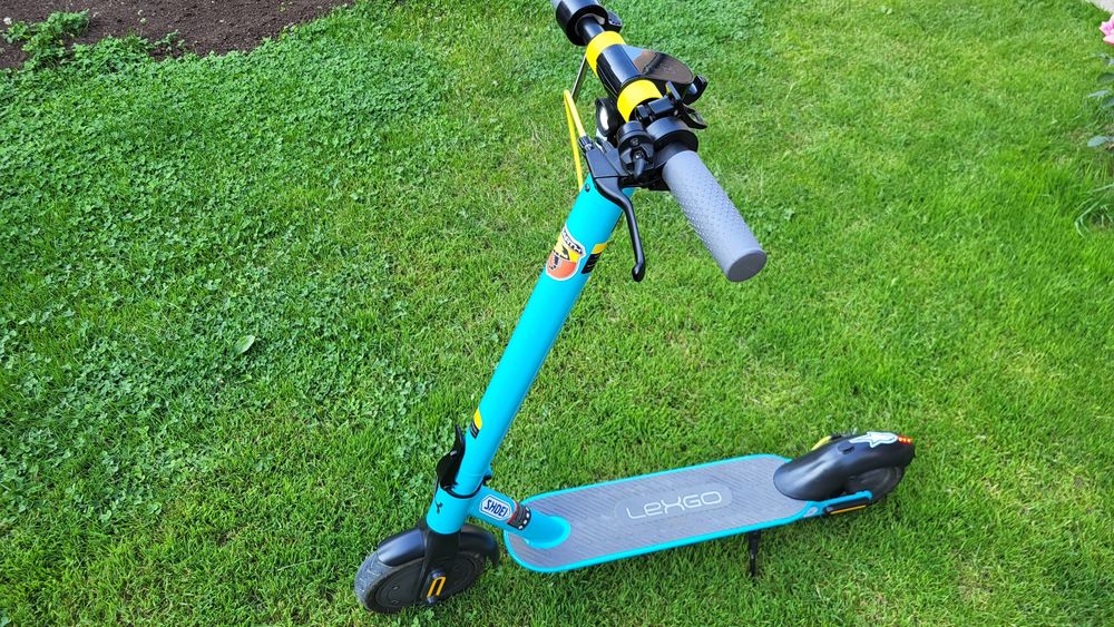 Trotineta Lexgo RX9 Lite