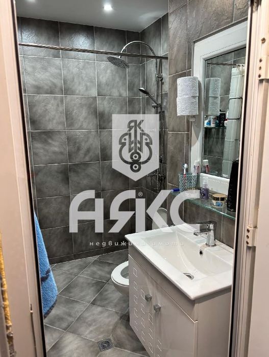 Едностаен обзаведен апартамент в кв. Люлин 1