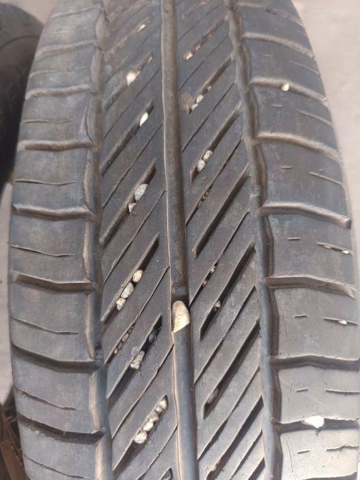 215/75/16C 2броя Tiger CargoSpeed.Гумите са в перфектно състояние