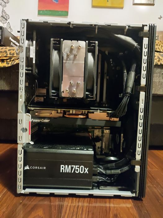 Asamblare PC / Configurații / Mentenanță – Servicii IT Profesionale