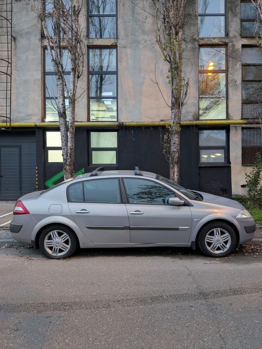 RENAULT Megane 2005 — imagine 2