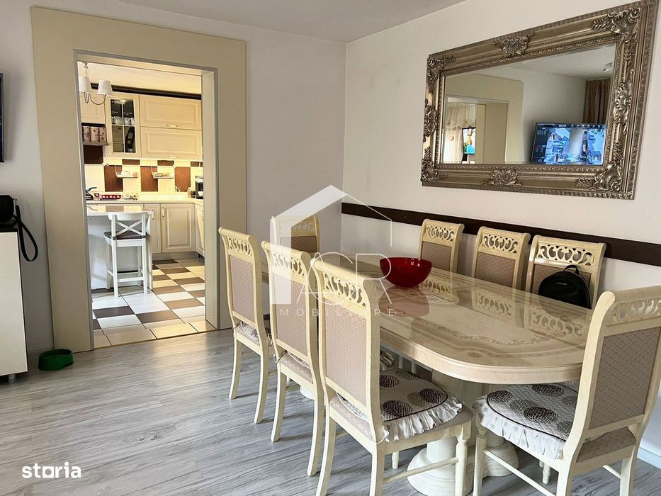 Casa P+M, cu 5 camere, zona Central