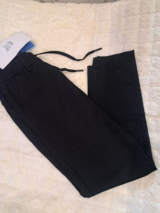 Штаны     чёрные