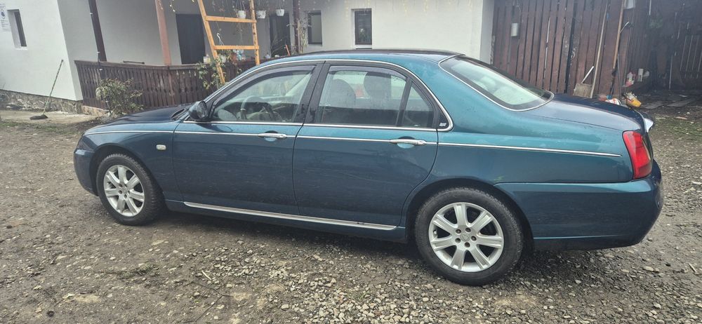 Vand Rover 75-2.0 Diesel/2005/motor BMW