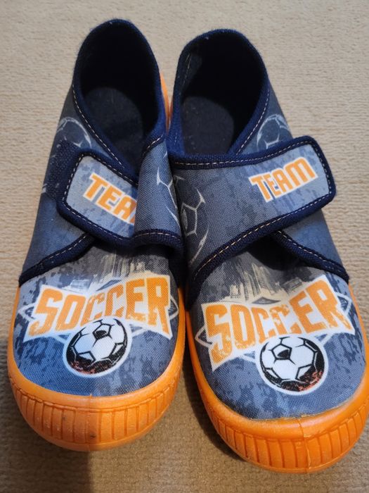 Papuci casă copii măr.34 noi