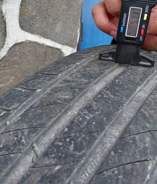 Летни гуми Michelin 225 60 17