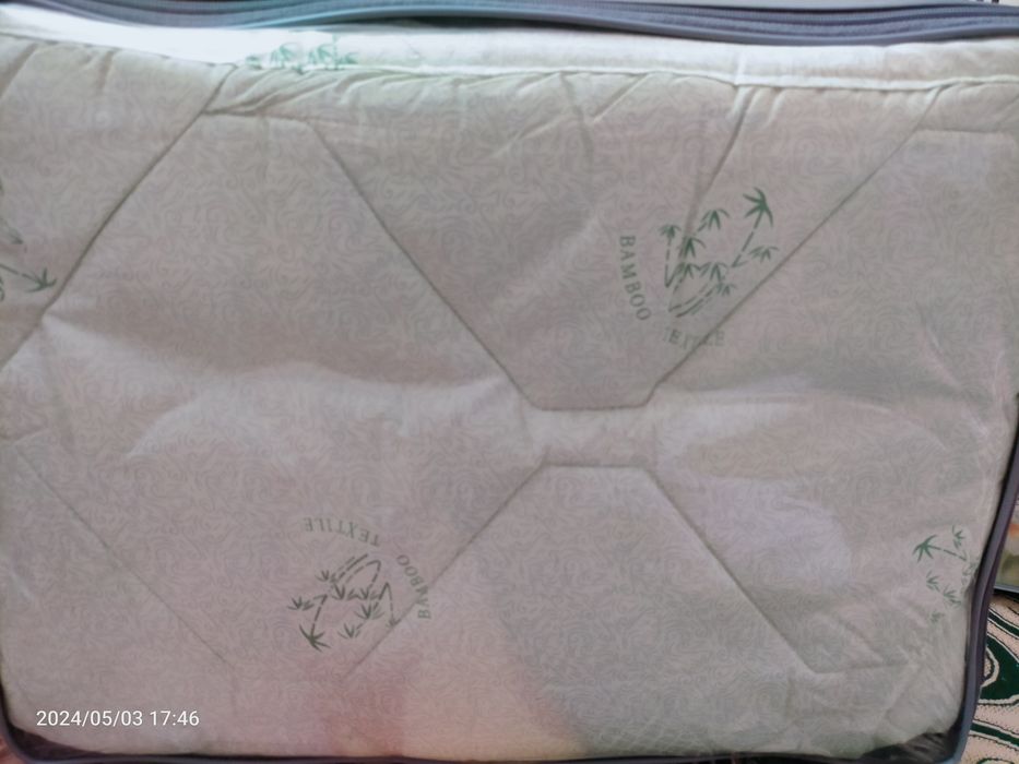 Одеяло 1,5-ка 1шт, 2-ка 2 шт