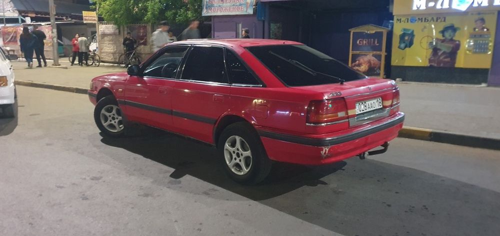 Продам Мазда 626