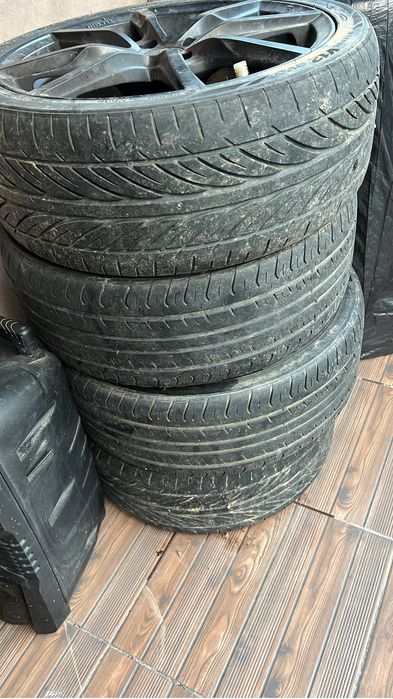 Vand jante r17 4 prezoane