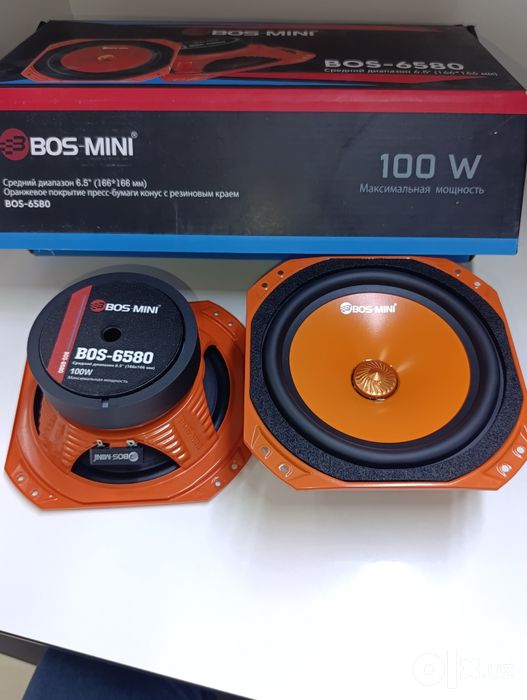 Kalonka BOS 6580 16sm 100wat Cobalt Gerntra Nexia