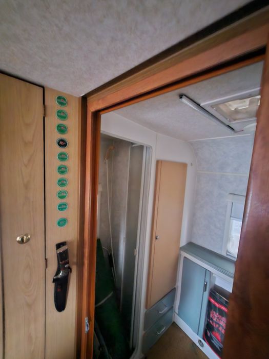 Каравана Sterling Europa