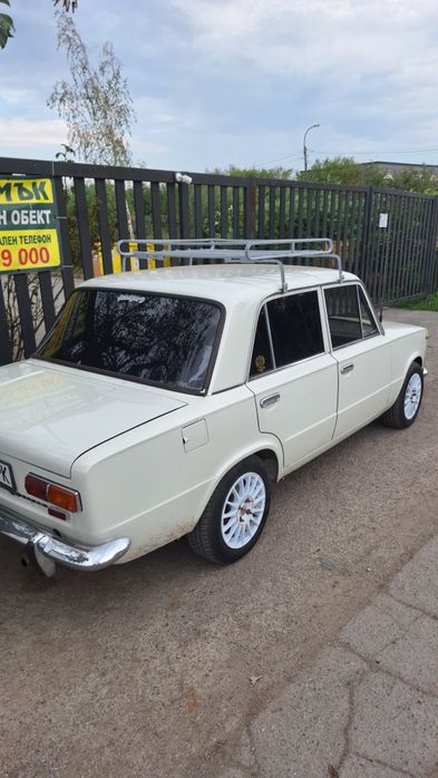 Багажник за лада