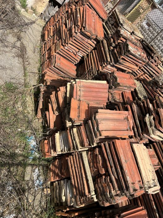 Керемиди - Запазени 0,06€/бр