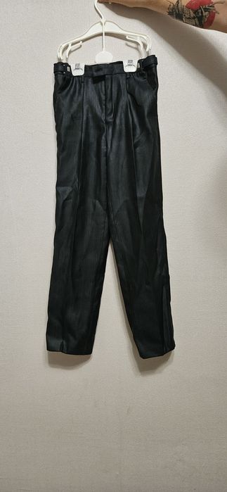 Костюм тройка темно серый