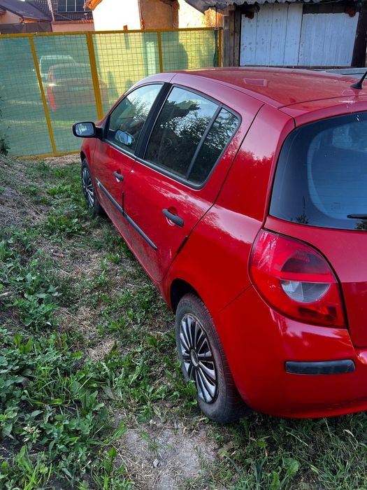 Renault Clio 1.5 dci