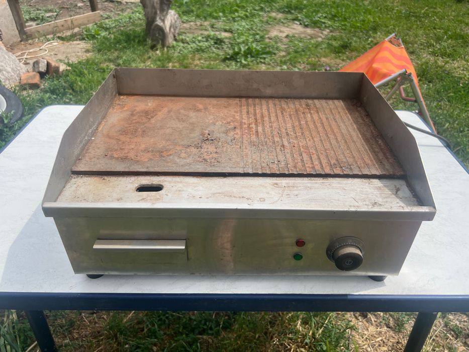 Plita electrica vertes