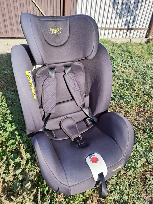 Scaun auto cu isofix si rotire 360°