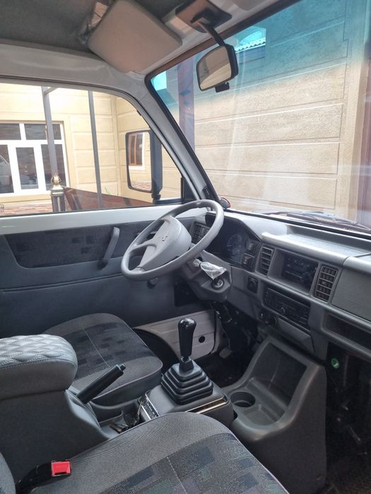 Chevrolet Damas 2025 года