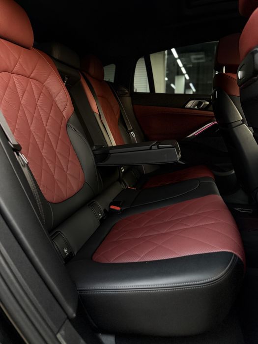 Bmw x6. 2024 yil kraska toza