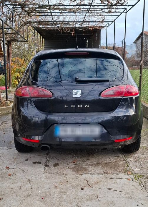 Seat leon 1.9tdi в добро състояние!
