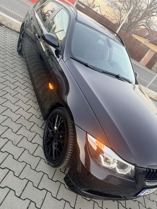 Bmw seria 3 e91 2.0 tdi 143 cp