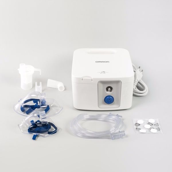 Самый мощный и самый лучший ингалятор Omron C900 Pro